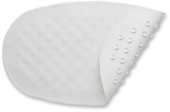 BabyDan Badmat 42x25 cm, wit