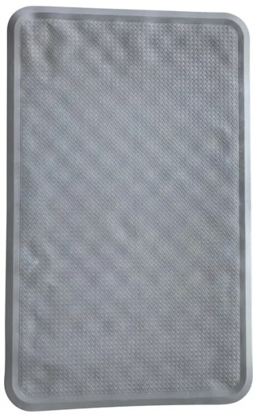 BabyDan Badmat 35x55 cm, grijs