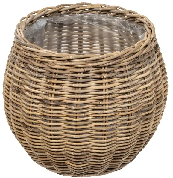 Mand rond Ø43x35cm