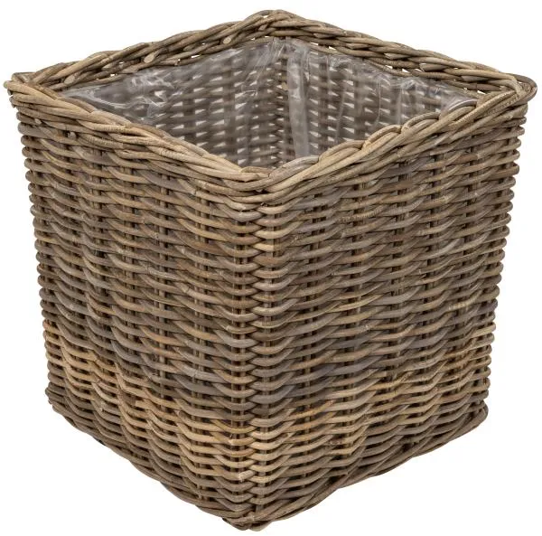 Mand vierkant 46x46x46cm