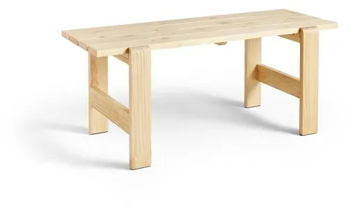 HAY Weekday Tafel L180 Gelakt Grenenhout