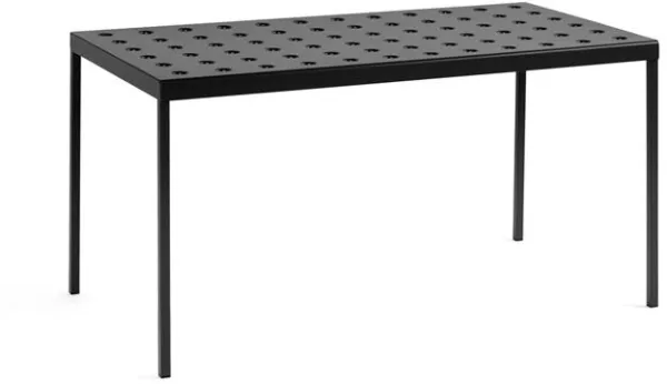 HAY Balcony Tafel L144 x H74 Antraciet