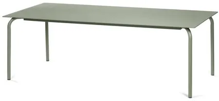 Serax August Tuin tafel XL Eucalyptus Groen