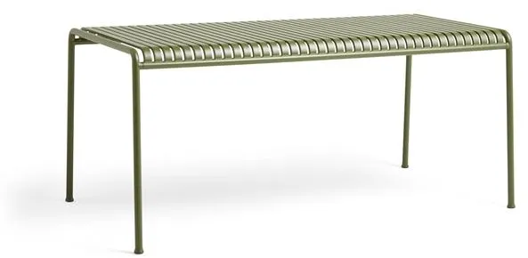 HAY Palissade Tafel L170 Olijf