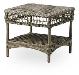 Sika-Design Susy Exterior Bijzettafel 55x55 cm Antiek