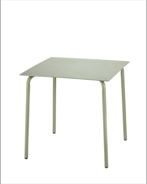 Serax August Tuintafel M Eucalyptus Green