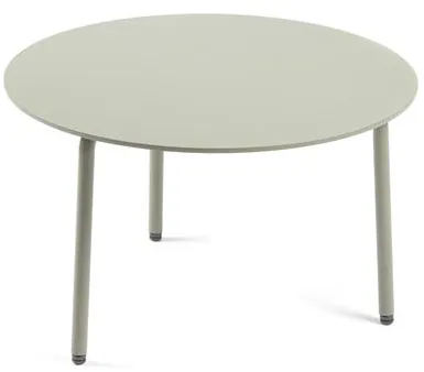 Serax August Bijzettafel Rond M Eucalyptus Green