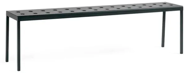 HAY Balcony Bank L165,5 Antraciet