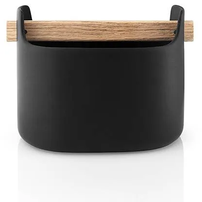 Eva Solo toolbox, laag - Zwart