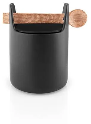 Eva Solo toolbox met lepel en deksel, 15 cm - Zwart