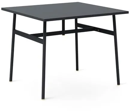 Normann Copenhagen Union Tafel Zwart 90 X 90 cm