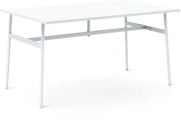Normann Copenhagen Union Tafel Wit 140 X 90 cm