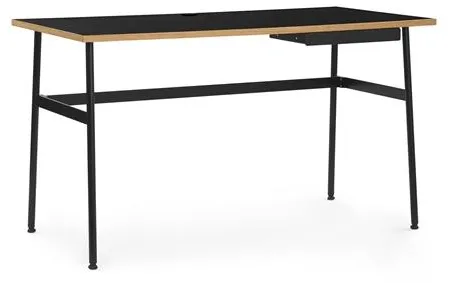 Normann Copenhagen Journal Bureau Zwart