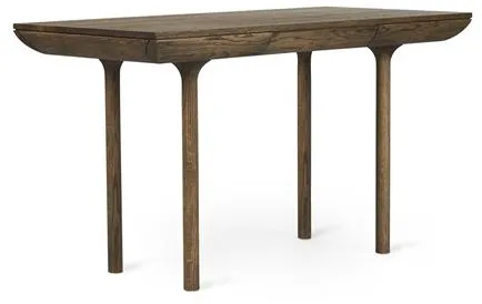 Warm Nordic Rúna Bureau L130 Gerookt Eikenhout