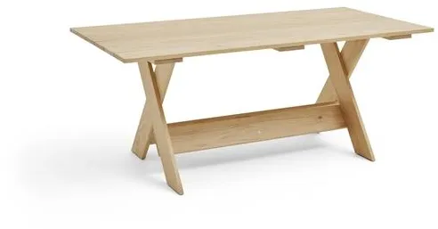 HAY Crate Dining Eettafel L180 Gelakt Grenenhout