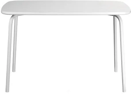 Maze Same Eettafel Wit