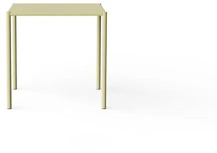 NINE Sine Eettafel Klein Geel