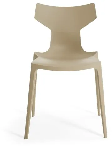 Kartell Re-Chair Eetkamerstoel Dove