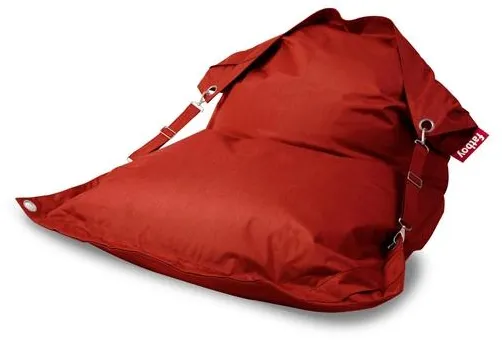 Fatboy Buggle-up Outdoor Zitzak Rood
