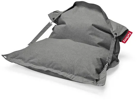 Fatboy Buggle-up Outdoor Zitzak Rock Grey