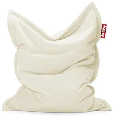 Fatboy Original Slim Teddy Zitzak Off-White