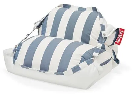 Fatboy Original Floatzac Zitzak Stripe Ocean Blue