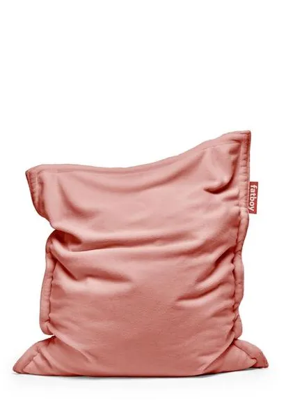 Fatboy Original Slim Teddy Zitzak Cheeky Pink